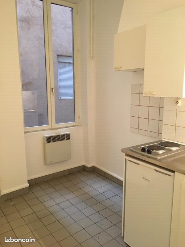 Appartement 1 pièce 21 m²
