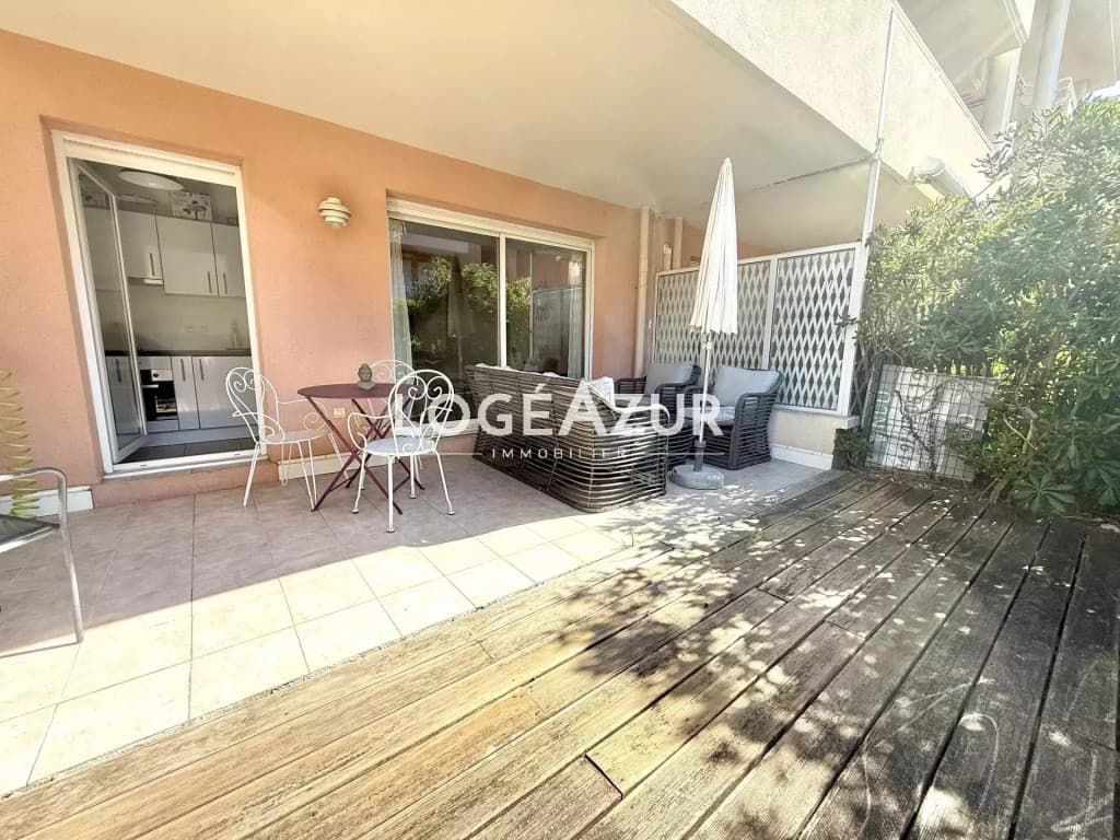 Location : Appartement Antibes (06160)