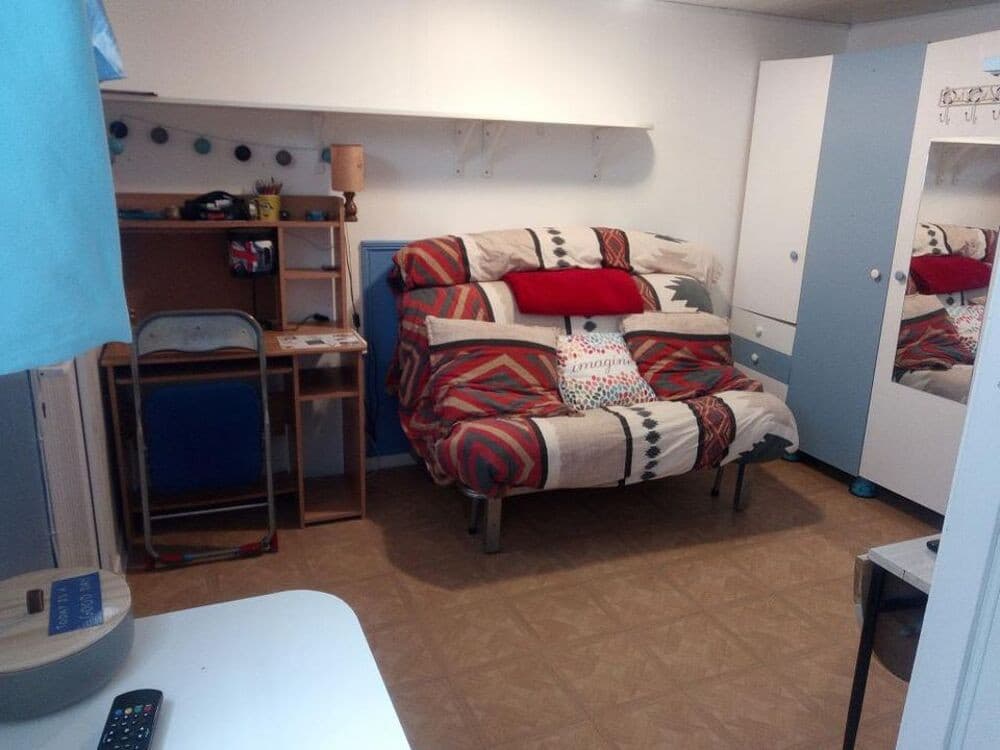 Appartement - 1 pièce(s) - 16 m²