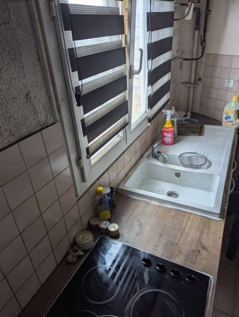 Location studio meublé