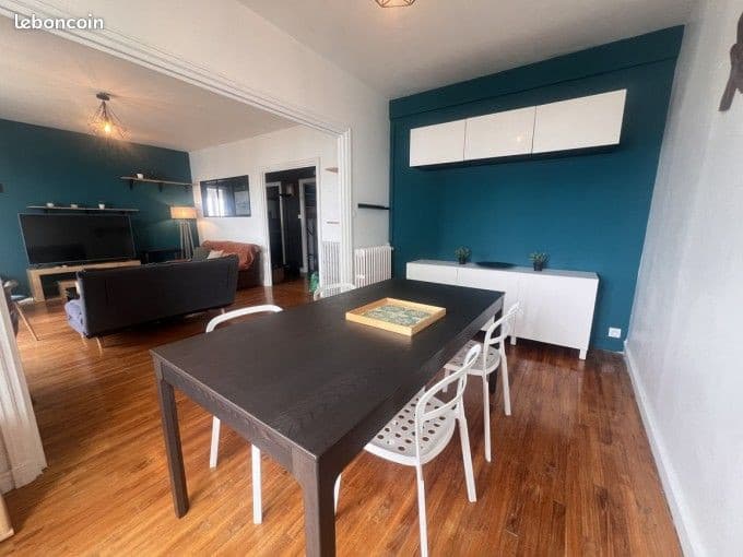 Appartement 3 pièces 89 m²