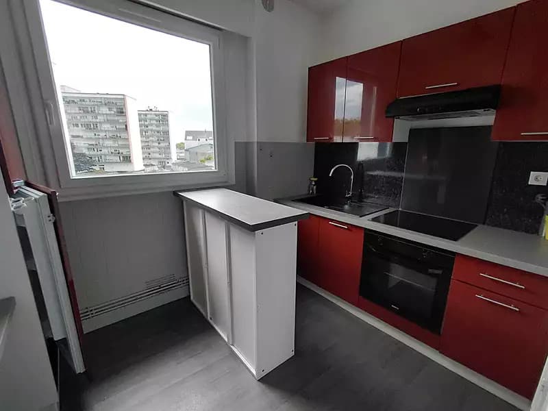 Location appartement 3 pièces 72,49 m² Lorient (56100) - Superimmo