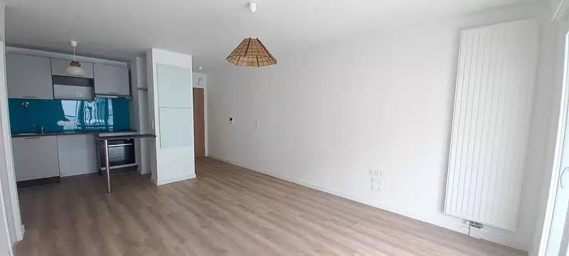 Location appartement 2 pièces 41,37 m² Lorient (56100) - Superimmo