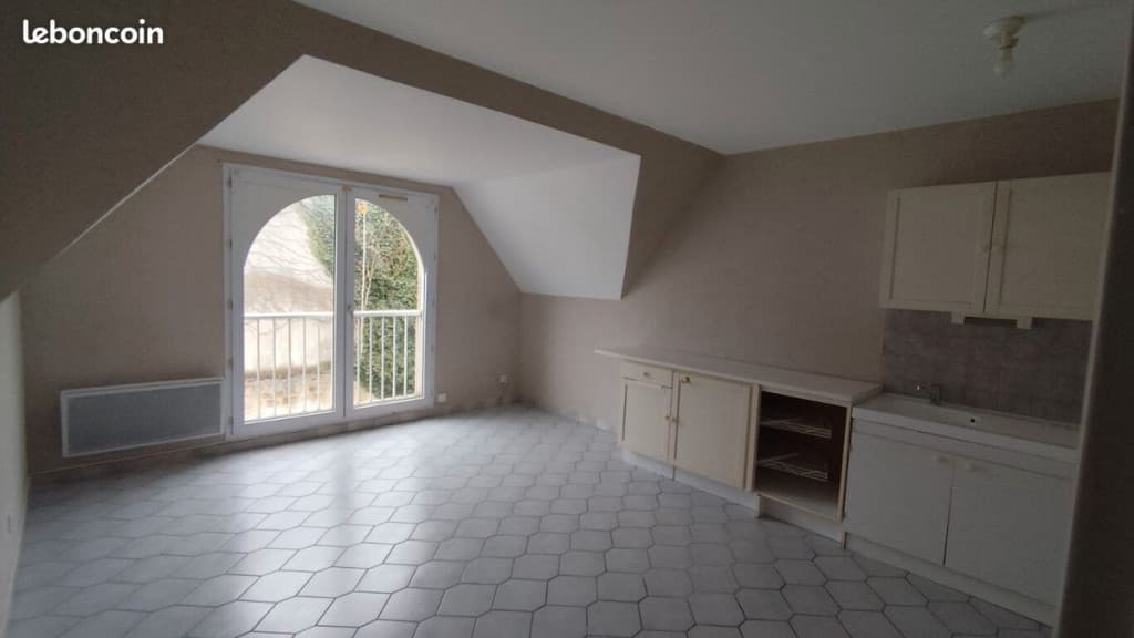 Appartement 2 pièces 42 m²