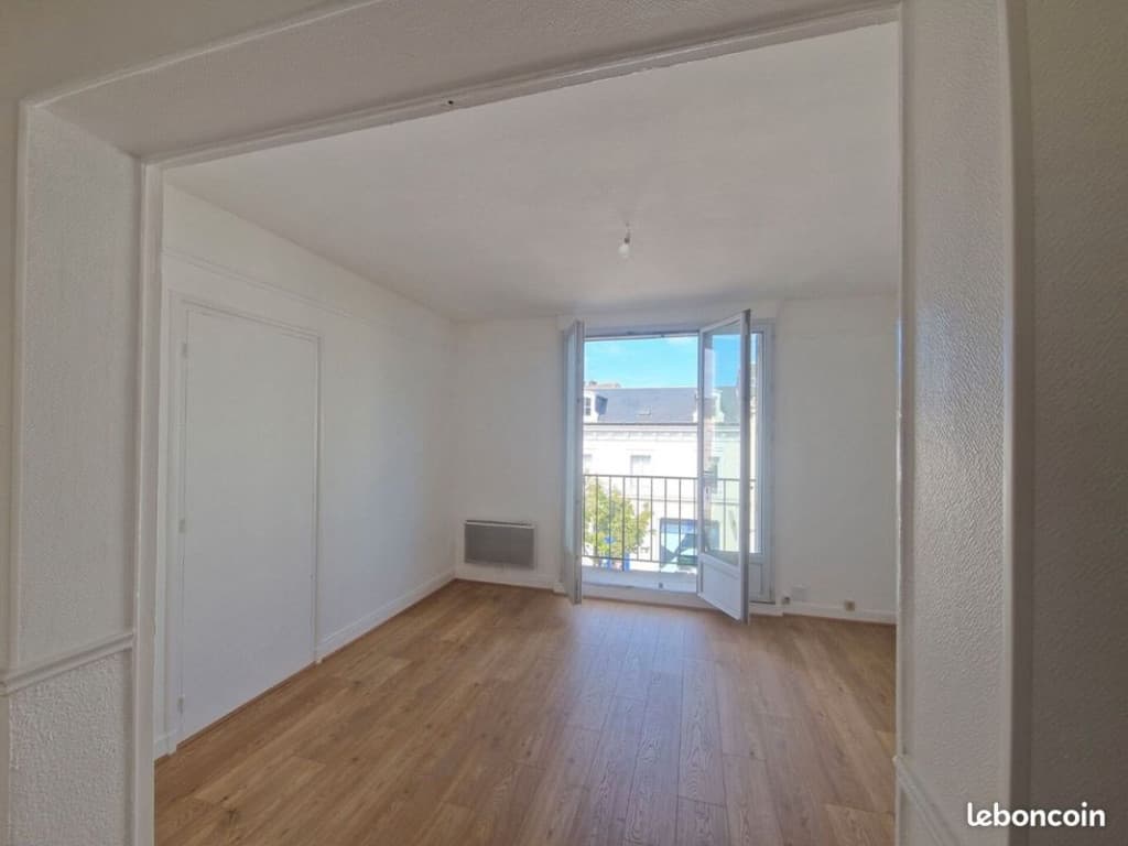 Appartement 2 pièces 49 m²