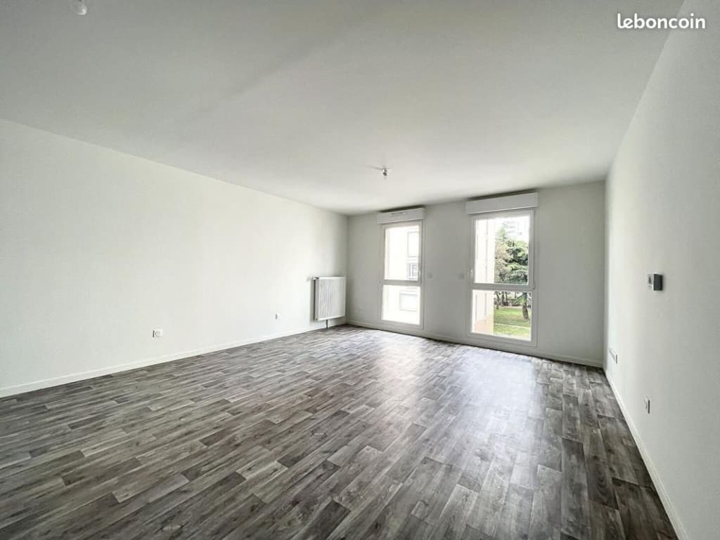 Appartement 2 pièces 46 m²