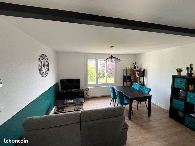 Maison 4 pièces 86 m²