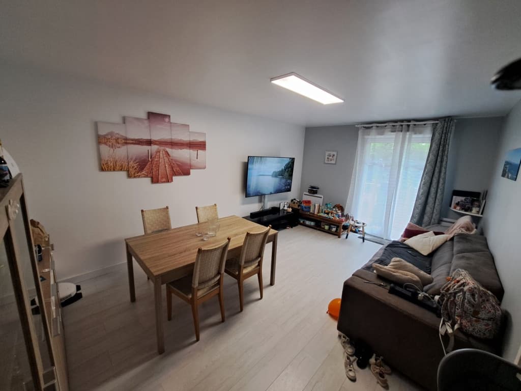Location appartement meublé