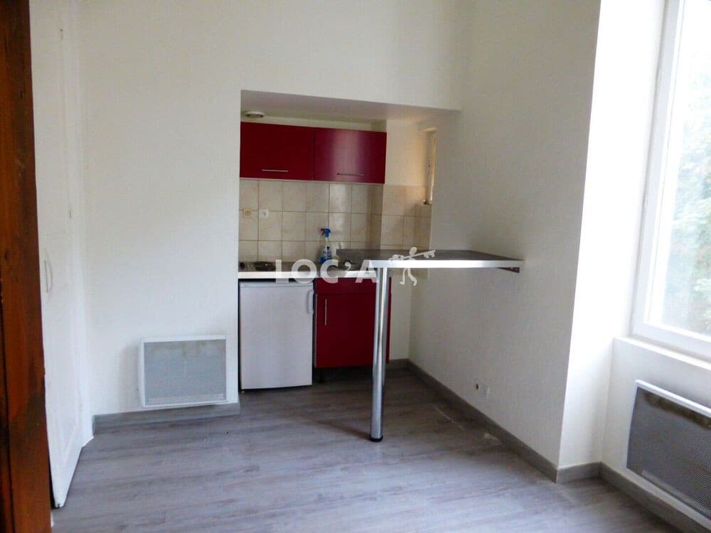 Appartement - 1 pièce(s) - 25 m²
