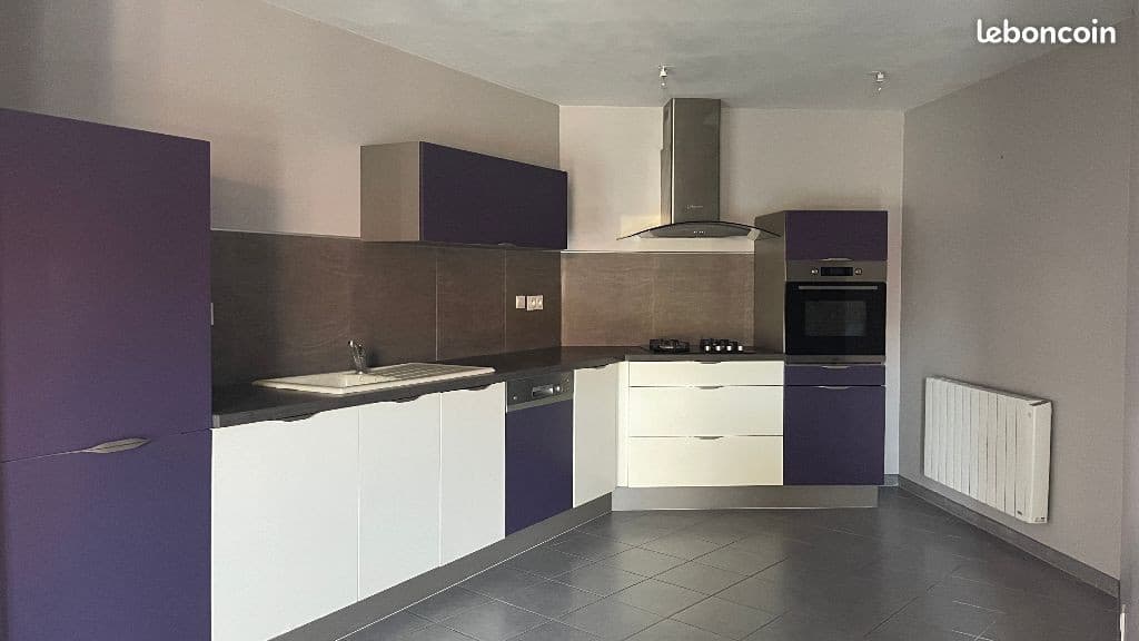 Maison 5 pièces 169 m²