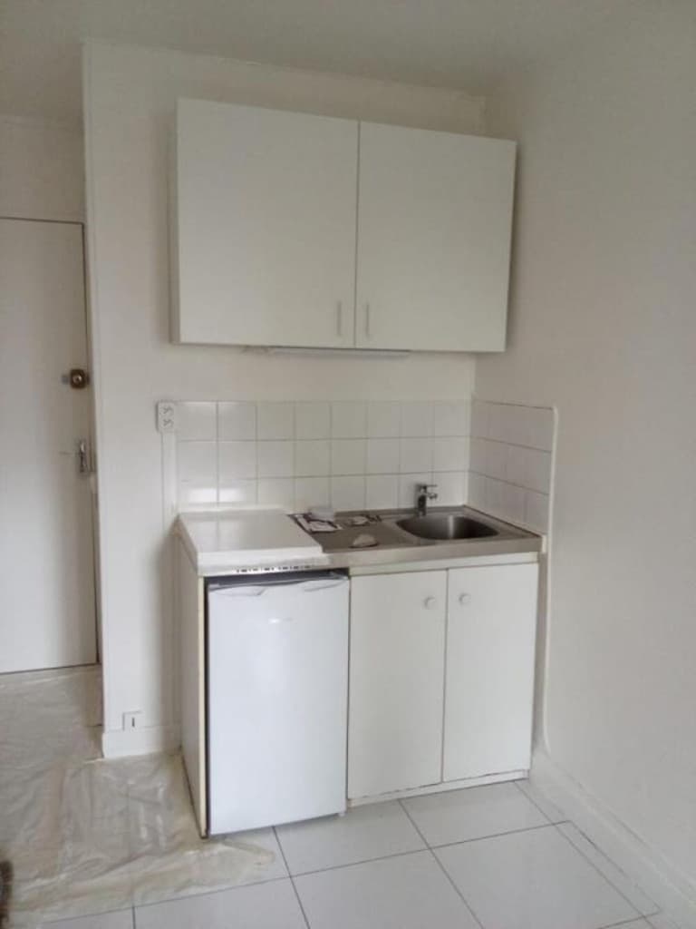 Appartement - 1 pièce(s) - 10 m²