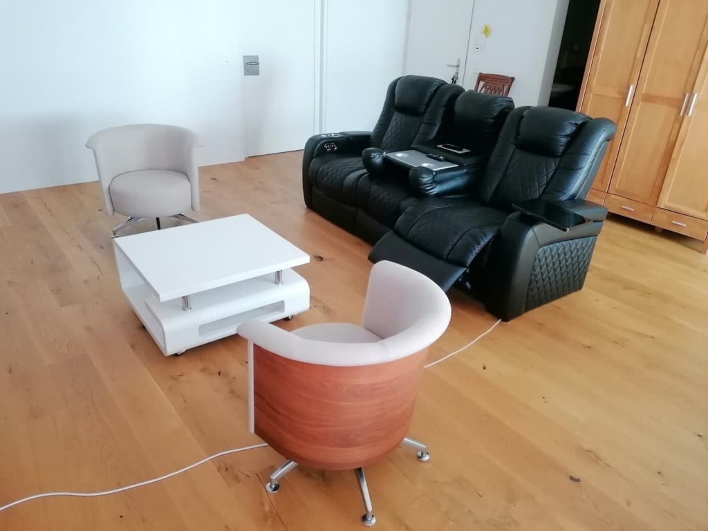 Location appartement meublé