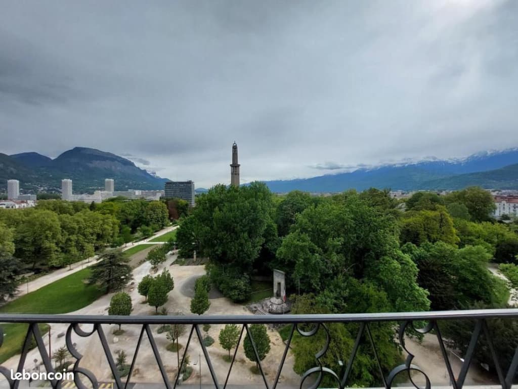 Appartement 3 pièces 75 m²
