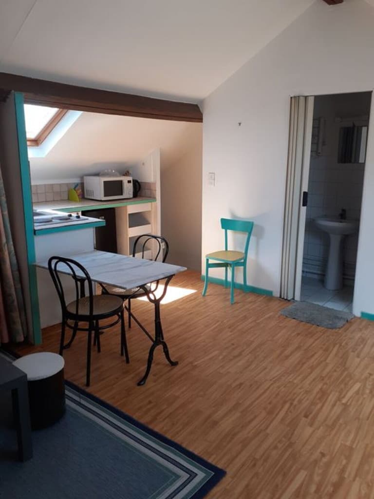 Appartement - 1 pièce(s) - 23 m²
