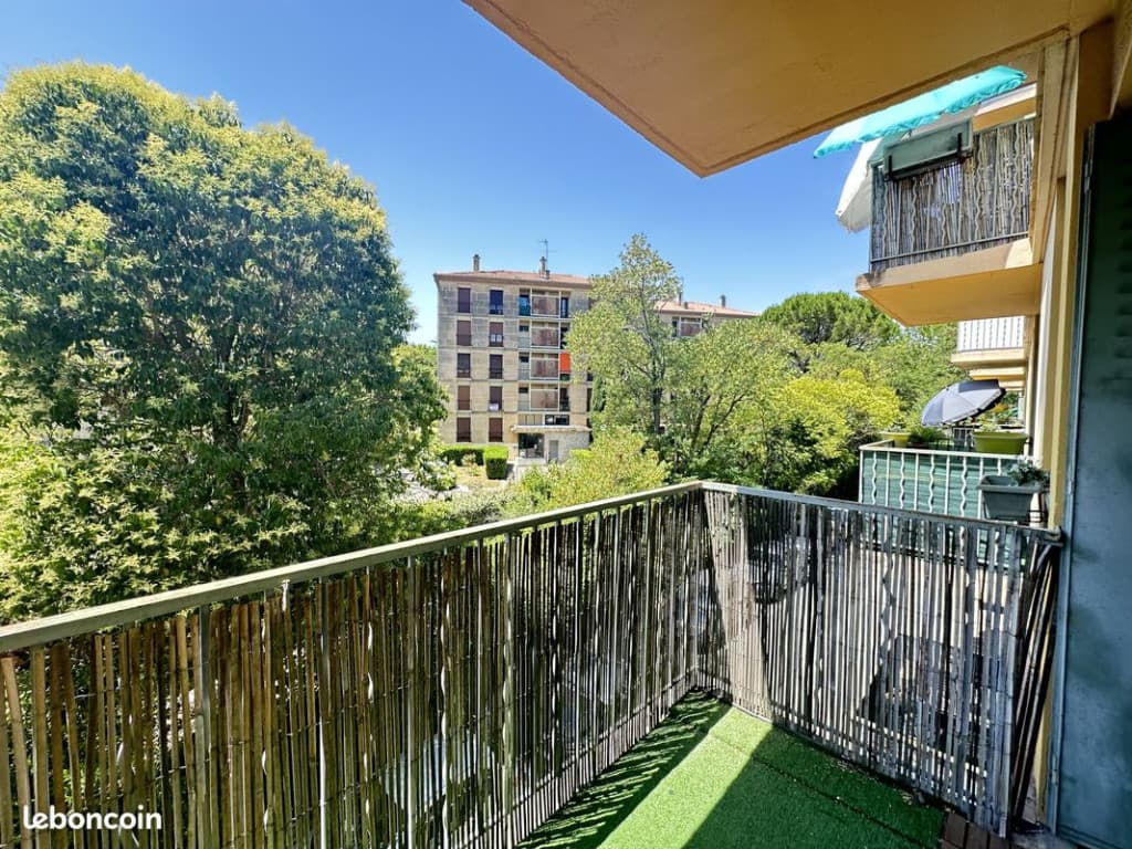 Appartement 3 pièces 54 m²
