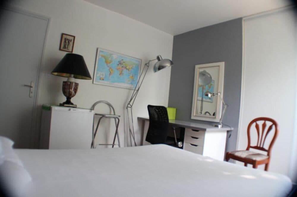 Appartement - 1 pièce(s) - 12 m²