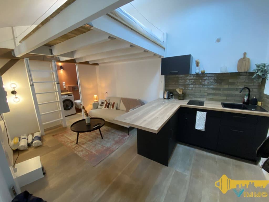 Appartement à louer