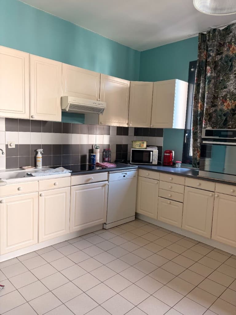 Location : Appartement Saint-Quentin (02100)