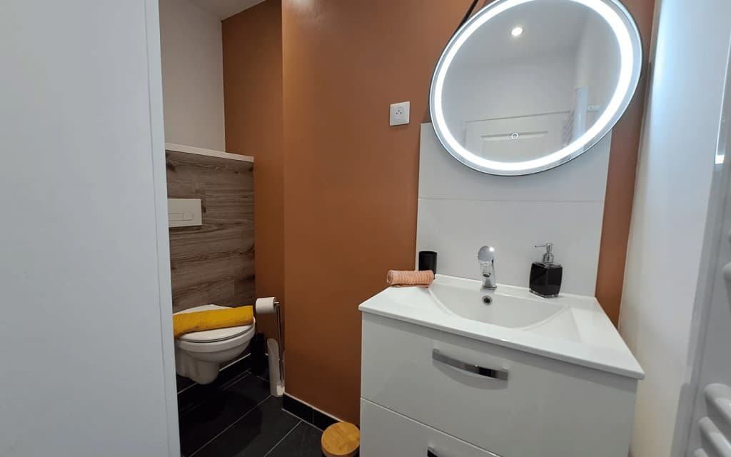 Appartement à louer