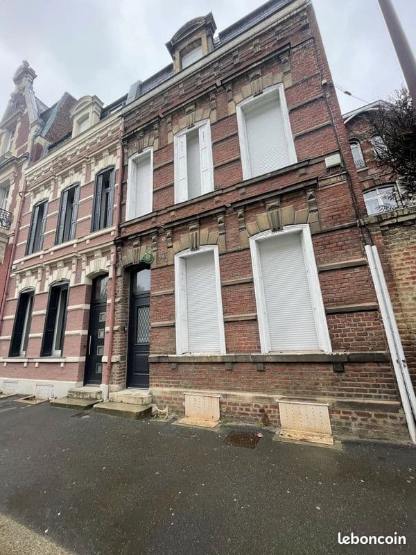 Maison 7 pièces 160 m²