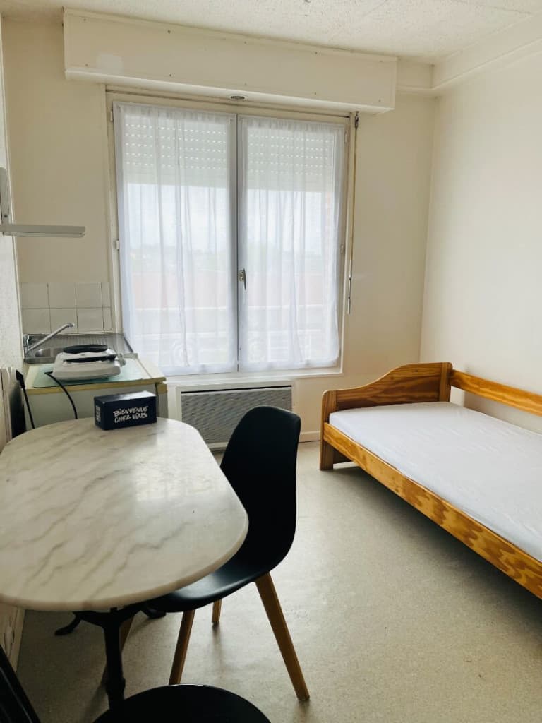 Location : Appartement Saint-Quentin (02100)