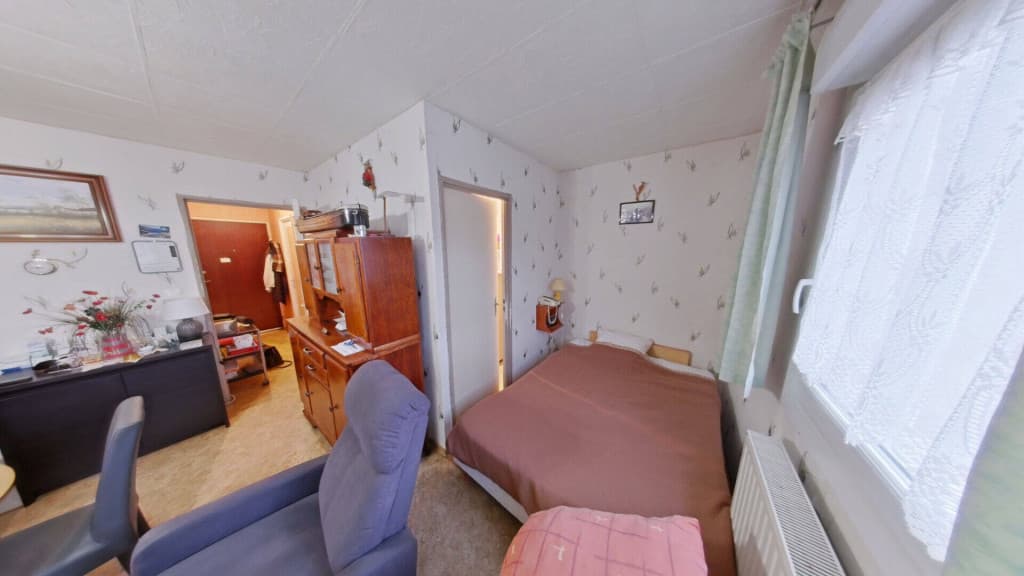 Location studio meublé
