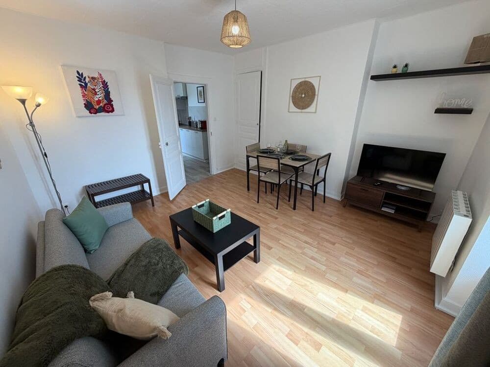 Appartement - 2 pièce(s) - 41 m²