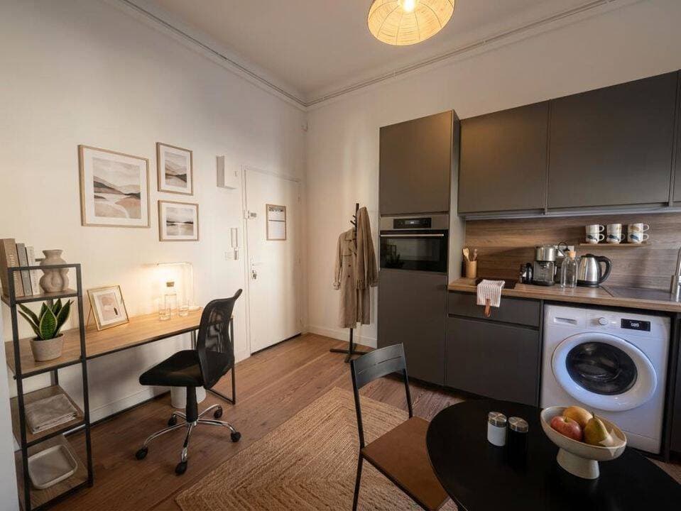 Appartement à louer