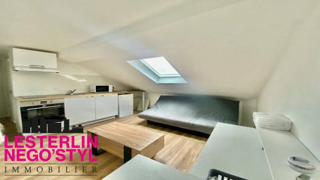 Appartement à louer