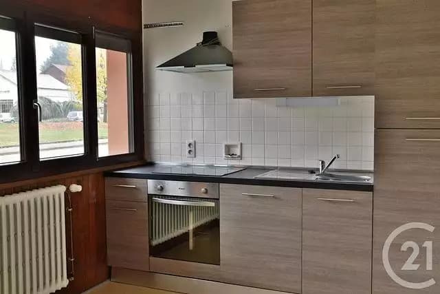 Location appartement 3 pièces 66,8 m² Valgelon-La Rochette (73110) - Superimmo