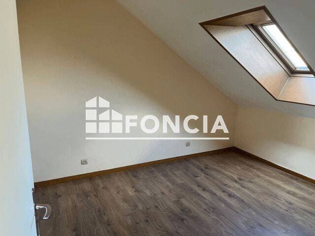 Appartement à louer