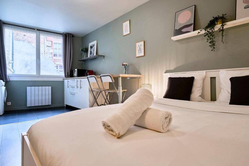 Appartement à louer