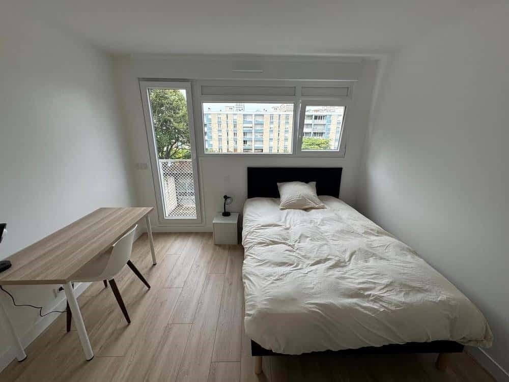 Location studio meublé