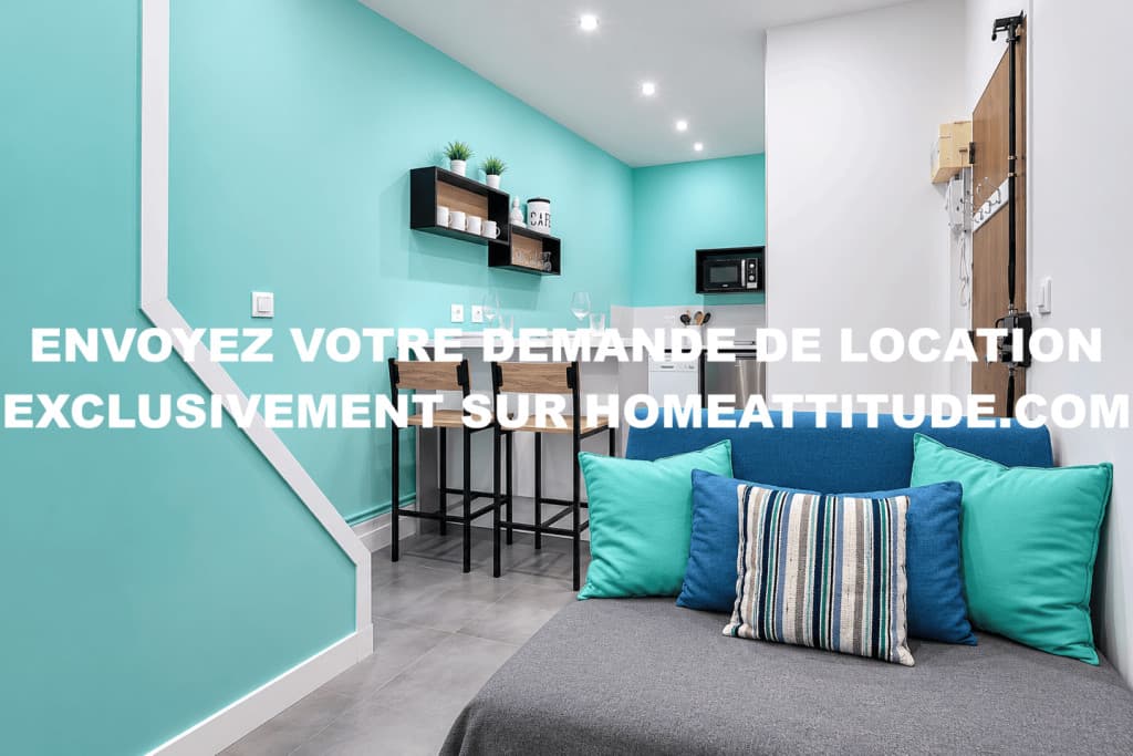 Appartement à louer