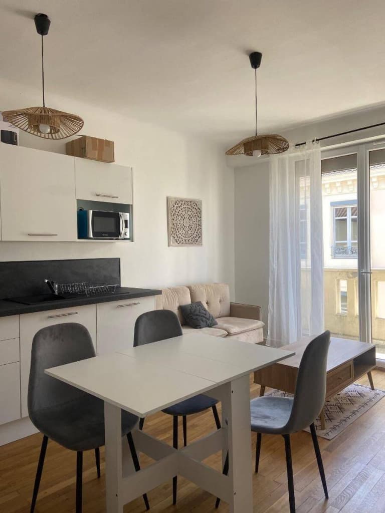Appartement à louer
