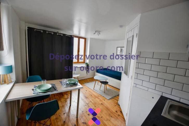 Appartement à louer