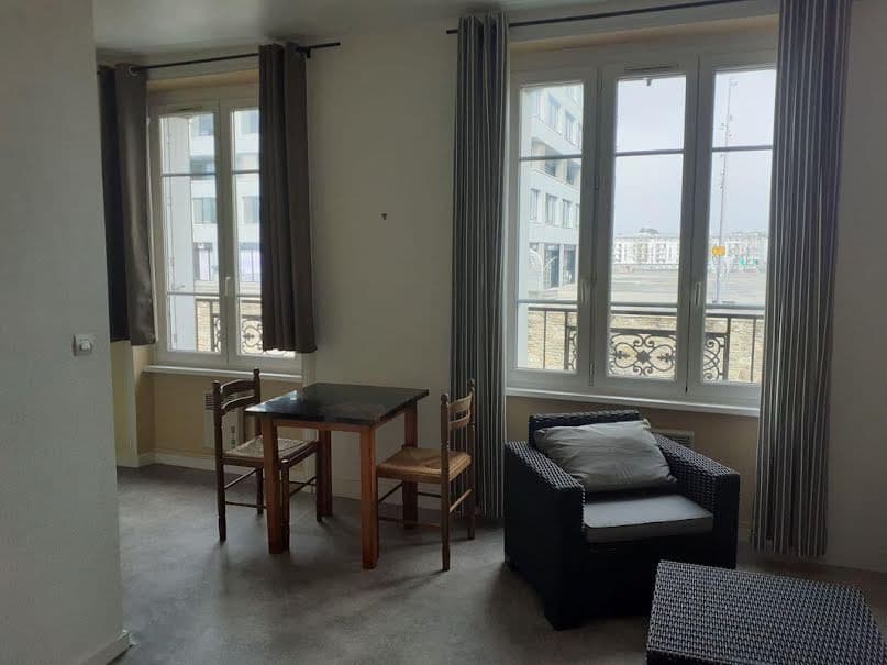 location - appartement