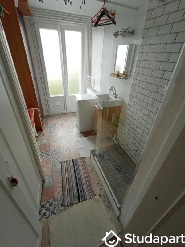 Location studio meublée