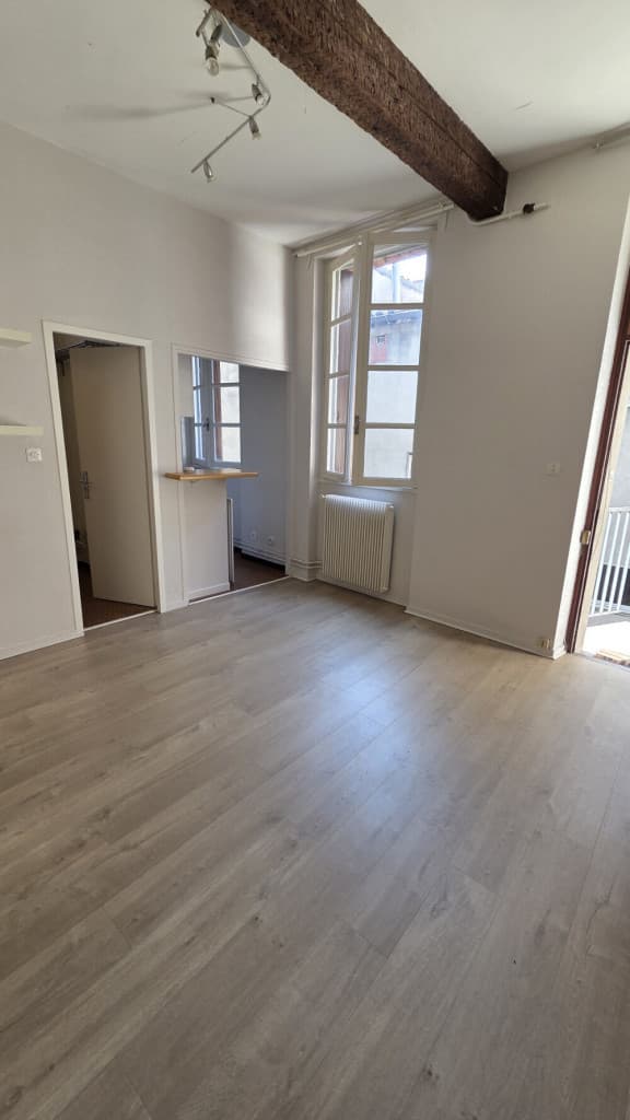 Appartement - 1 pièce(s) - 20 m²
