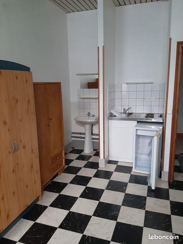 Appartement 1 pièce 20 m²
