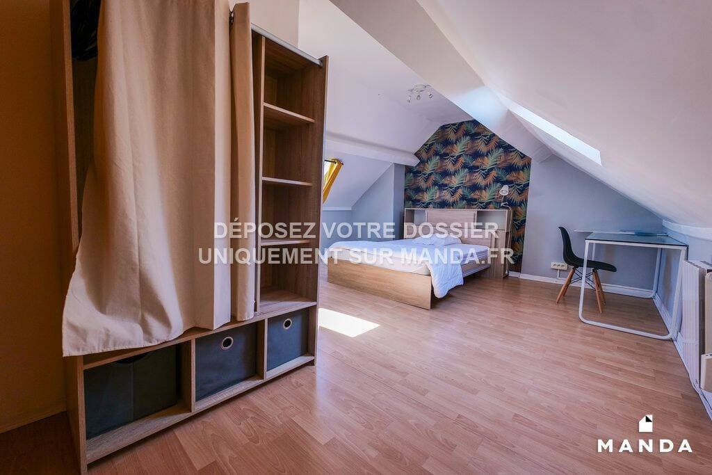 Studio à louer