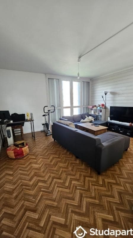 Location studio meublé