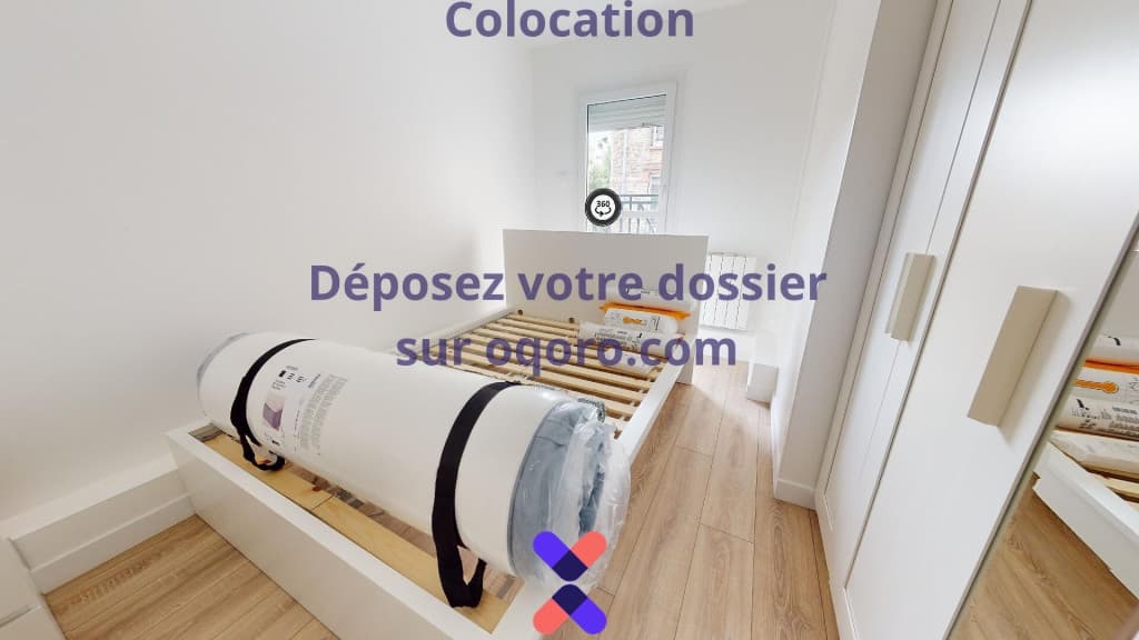 Location appartement meublé