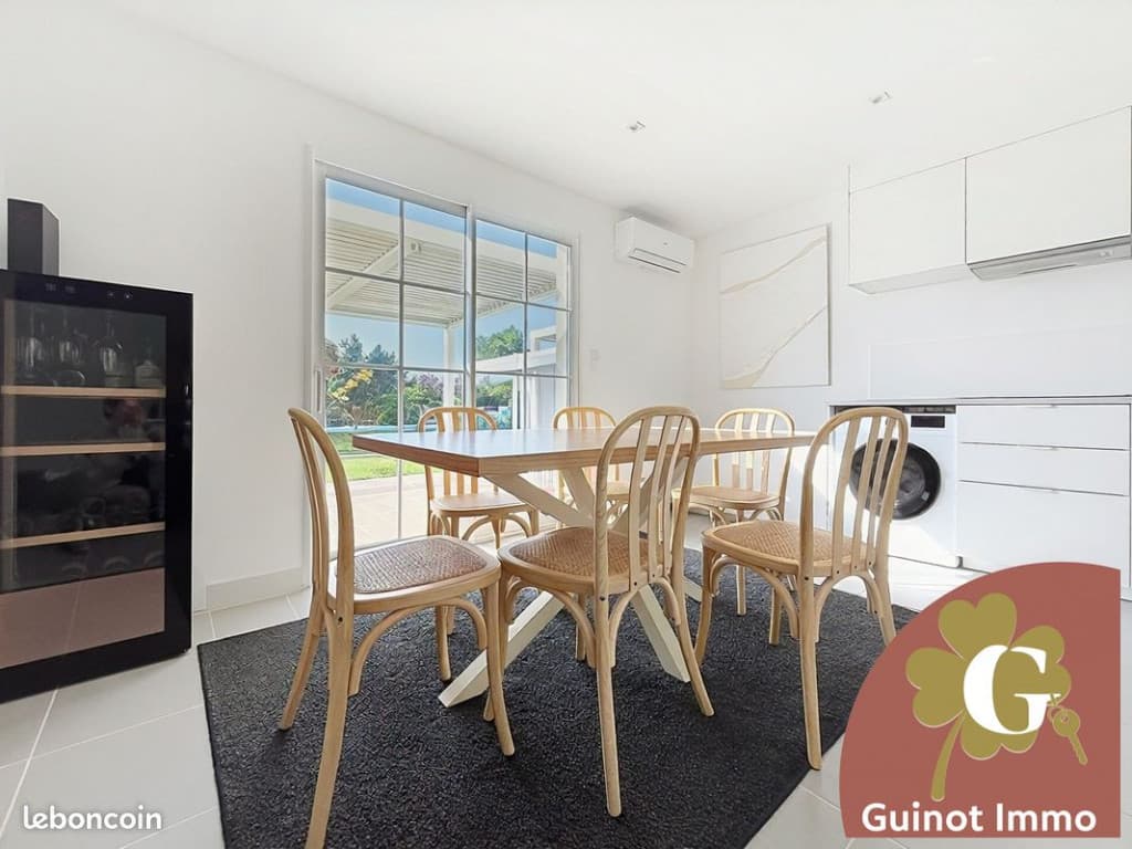 Maison 3 pièces 64 m²