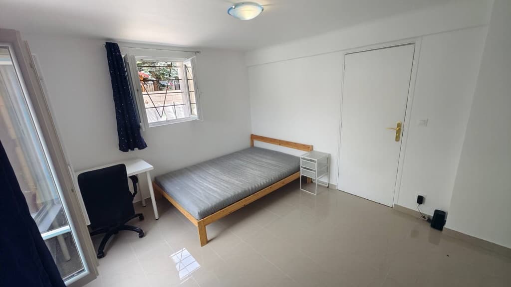 Location studio meublé
