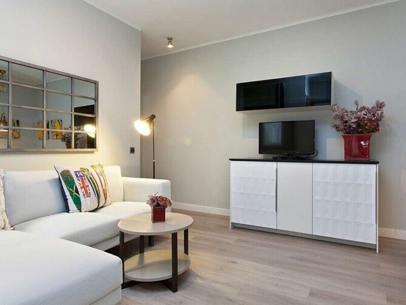 Location studio meublé