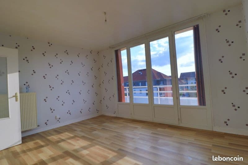 Appartement 3 pièces 55 m²