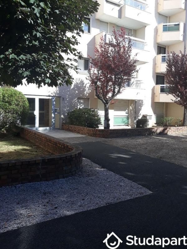 Location studio meublée