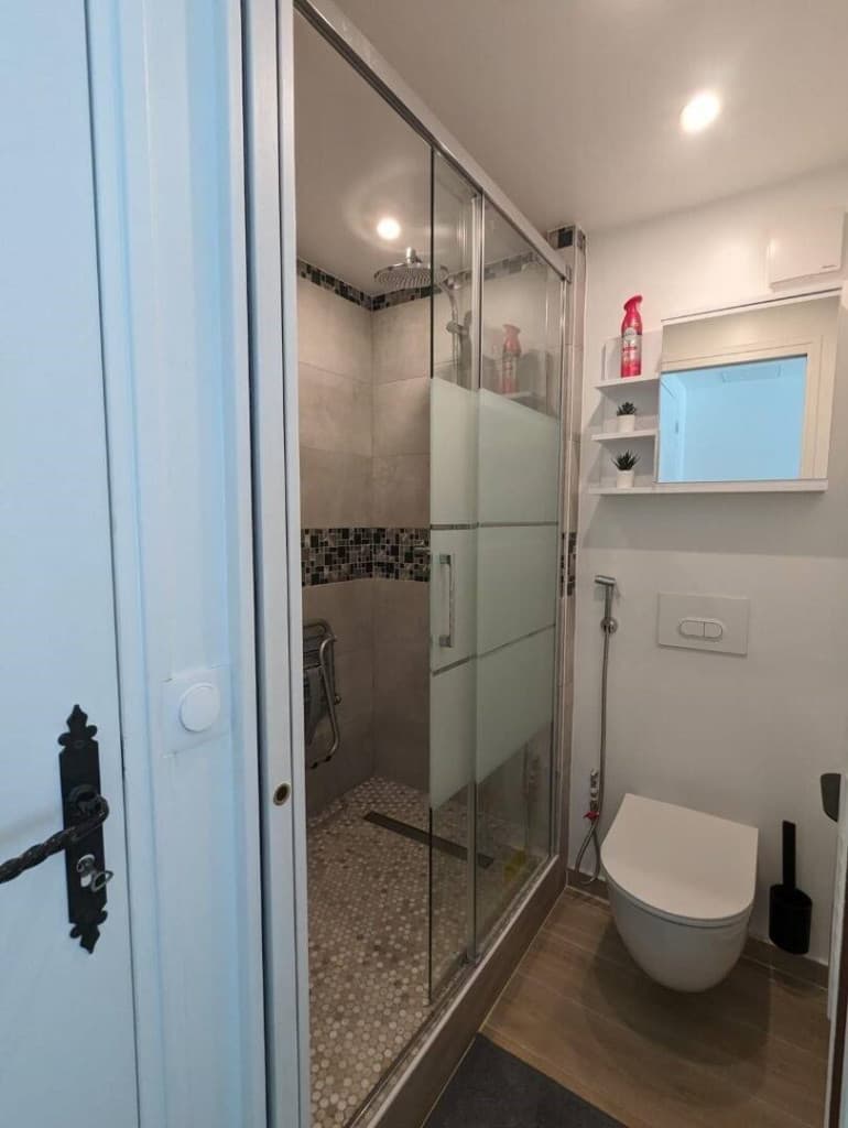 Location studio meublé