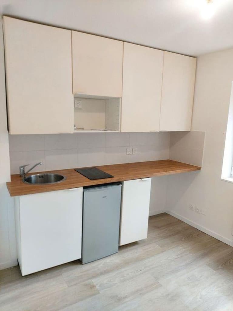 Appartement - 1 pièce(s) - 13 m²